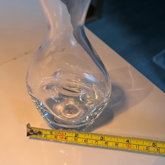 NWT Denizli decanter. Beautiful shape. - Picture 8 of 8